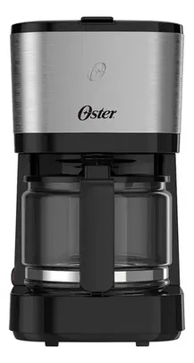 Cafeteira Elétrica Inox 19 Xícaras Ocaf300 Preto Oster 110v