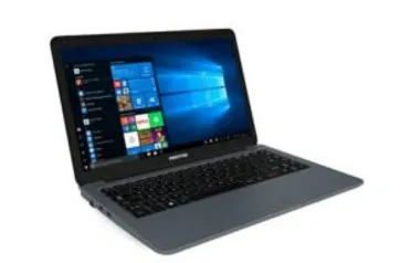 Notebook Positivo Motion Core i3 Windows 10 Home