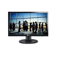 Monitor LED IPS 21,5" LG 22bn550y 1920 x 1080 Hdmi Dp Ajuste De Altura Full Hd