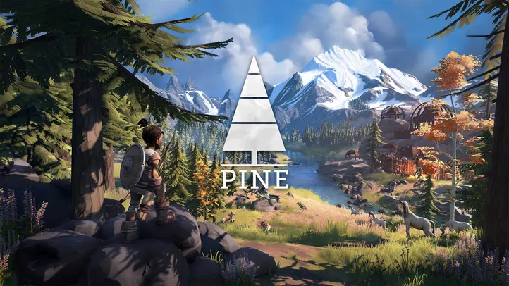 [Grátis - Epic] Pine