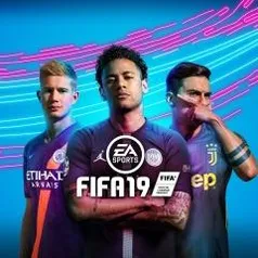 FIFA 19 PS4 PSN PLUS 67% de desconto