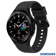 [PRIME] Galaxy Watch 4 Classic BT 46mm Samsung Preto