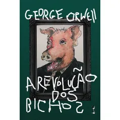 Livro - A revolução dos bichos