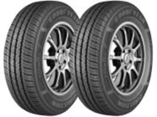 Kit 2 Pneus Aro 13” 175/70R13 Goodyear 82T 