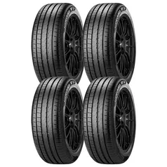 Pneu Aro 15 Pirelli Cinturato P7 195/55 R15 85H - 4 Unidades