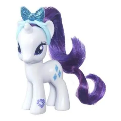 [PONTO FRIO] My Little Pony Hasbro Equestria Básica Rarity - R$19