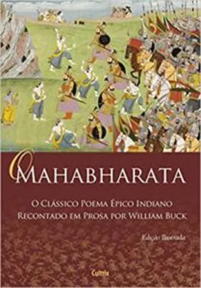 O Mahabharata - Nova Edição | R$31