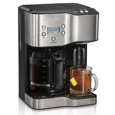 Cafeteira Multi-chá E Café Hamilton Beach | R$342