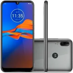 Moto E6S Plus 64GB || Versão Global