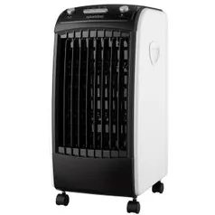 Climatizador de Ar Splendore CLI300 Frio 127V, Preto/Branco - R$185