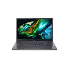 Notebook Acer Aspire 5, Core i7 12650H, 8gb ddr4, SSD NVMe 256gb