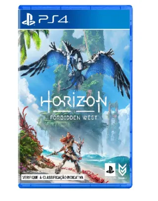 Horizon Forbidden West - Playstation 4