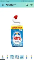 [PRIME] Limpador Sanitário Pato Marine 750mL | R$6