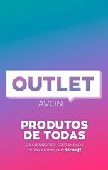 Outlet Avon | Até 50% OFF