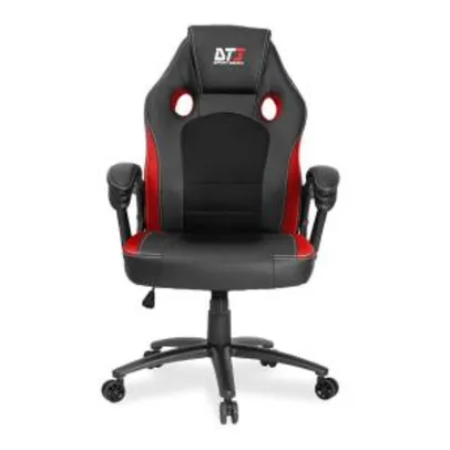 CADEIRA GAMER DT3 SPORTS GT PRETA/VERMELHA, 10297-9