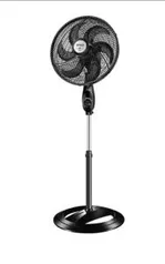 Ventilador de Coluna Mondial 40cm NV-61 140W Preto