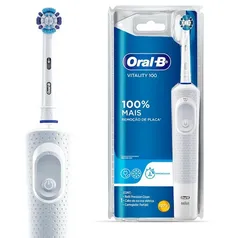 Escova Dental Elétrica Oral-B Vitality 100 Precision Clean