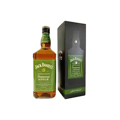 Saindo por R$ 159,99: Whisky Jack Daniel's Maçã | R$160 | Pelando
