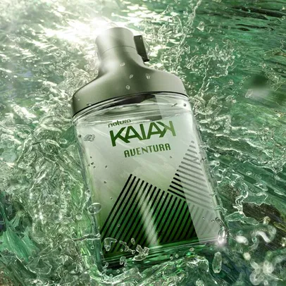 Kaiak Aventura Desodorante Colônia Masculino