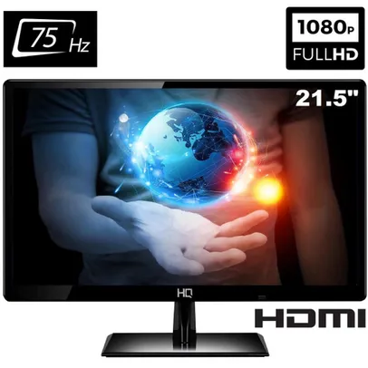 Monitor LED 21,5 Full HD Widescreen hq 22HQ-LED hdmi 75hz