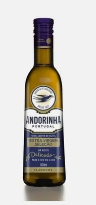 Azeite Extra Virgem Seleção 500ML - Andorinha