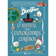 DUCKTALES: O MANUAL DOS EXPLORADORES CURIOSOS (Português) Capa dura – 29 julho 2019