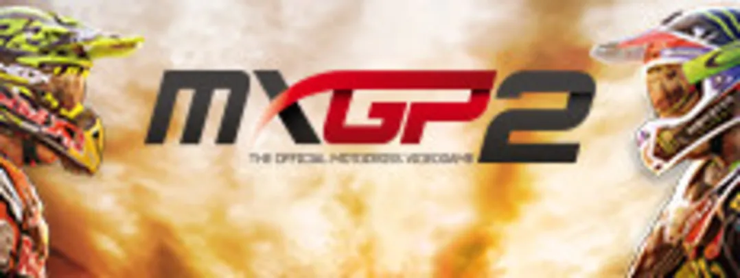 MXGP2 - The Official Motocross Videogame