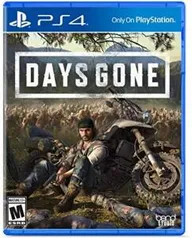 Days Gone - PS4