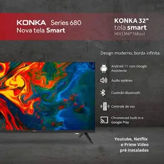 Smart Tv Konka Led 32 Android TV