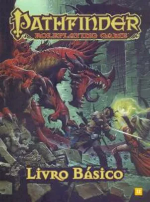 PATHFINDER ROLEPLAYING GAME REGRAS BASICAS 1ª Edição