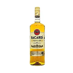 [prime] Bacardi Carta Oro 980Ml