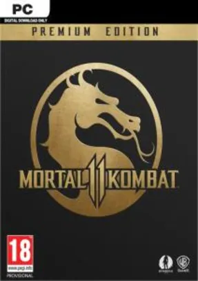 Mortal Kombat 11 Premium Edition PC