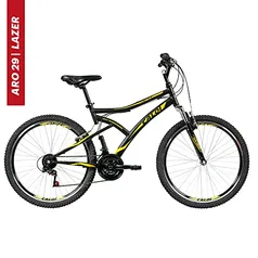 Bicicleta Lazer Caloi Andes Aro 26 - 21 Velocidades