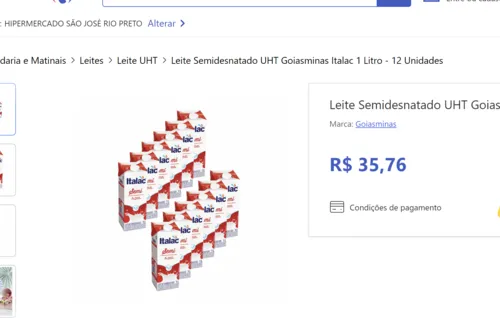 Imagen na descrição da promoção