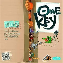 One Key Galápagos Jogos | R$120