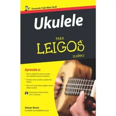 Livro - Ukulele para leigos