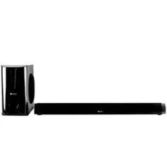 Soundbar 180W RMS com Subwoofer Goldentec