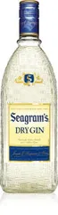 Gin Seagram's Dry 750ml | R$ 30