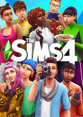 (PC Origin) The Sims 4 | R$20