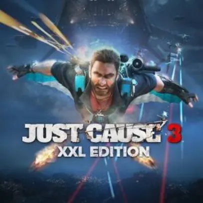 Just Cause 3: XXL Edition | R$ 25