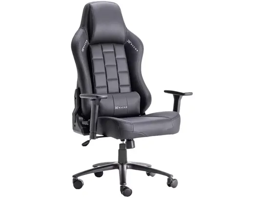 Cadeira Gamer XT Racer Reclinável Preta