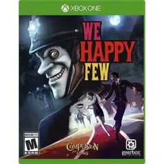 Jogo We Happy Few - XBOX ONE . frete grátis Prime