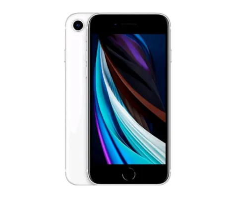 [APP] iPhone SE Apple 64GB Branco 4,7” | R$2149