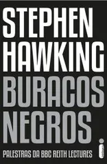 E-book - Buracos negros - Stephen Hawking | R$ 5