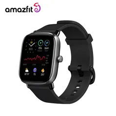 Amazfit gts 2 mini smartwatch 70 modos de esportes monitoramento 