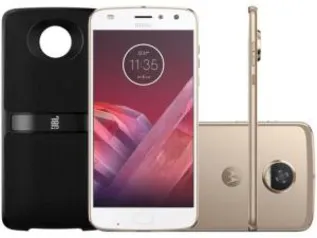 Moto Z2 Play Sound Edition 64GB - R$1799