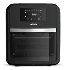 Airfry Oven+grill Arno Expert 9 Em 1 Digital 11l Preta Ufe9