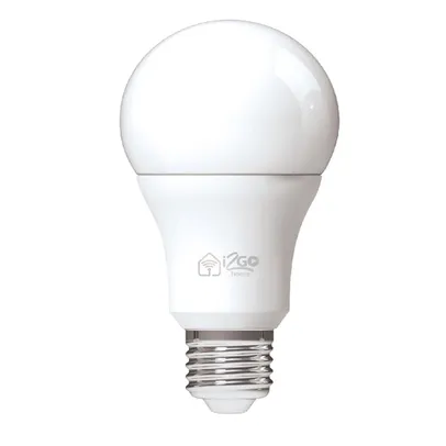 Lampada Inteligente 10W I2GO I2GOTH716 Branco