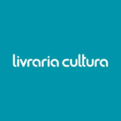 20% OFF na primeira compra na Livraria Cultura