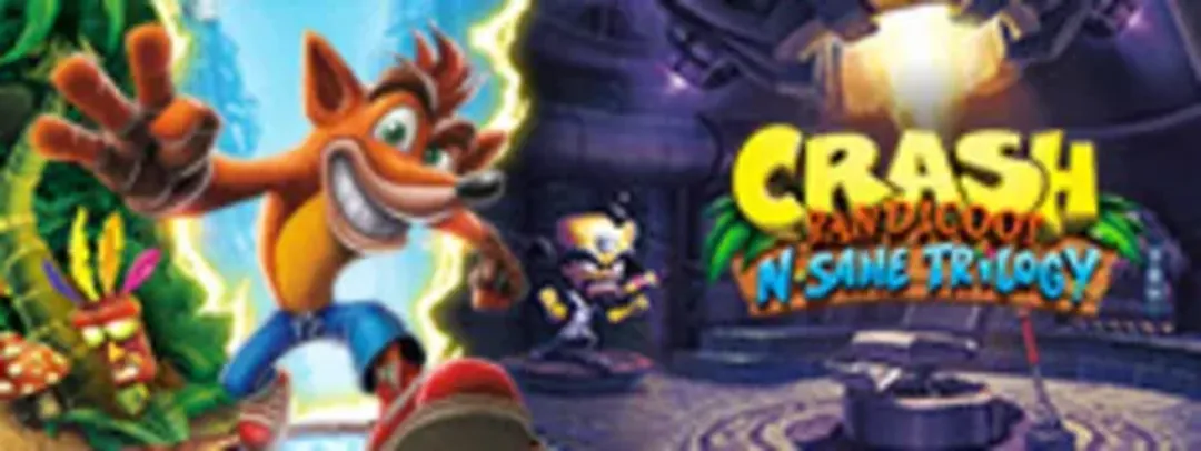 Crash Bandicoot™ N. Sane Trilogy - PC Steam